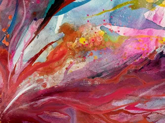 Flux abstrait et dynamique