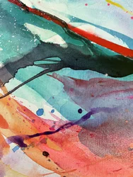 Flux abstrait et dynamique