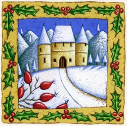 Quatre saisons, Hiver, 2015