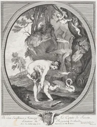 Vénus attrapant l
