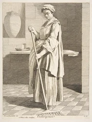 Balayeur, 1746