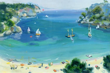 Cala Galdana, Minorque