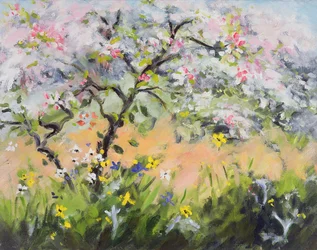 Fleurs de printemps