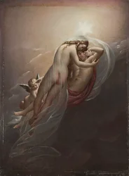 Aurore et Céphale, vers 1810