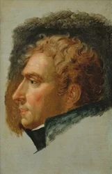 Portrait de Duroc, grand maréchal du palais