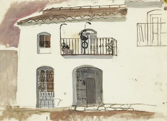 Une maison espagnole