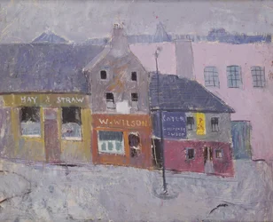 Causewayside, Édimbourg, vers 1950