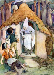 Hansel et Gretel