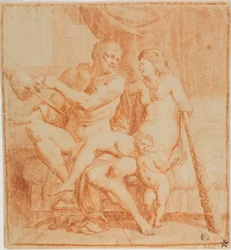 Hercule et Iole