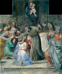 La guérison des aveugles de naissance