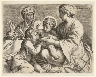 Madonna et l