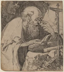Saint Jérôme
