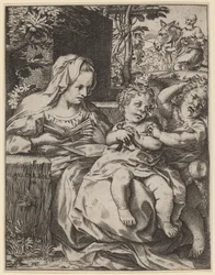 La Madone de l