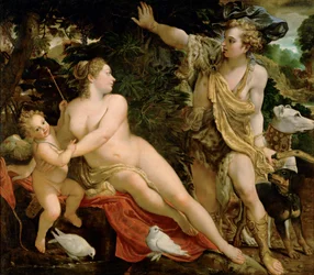 Vénus et Adonis