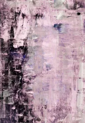 Texture de lavande éthérée