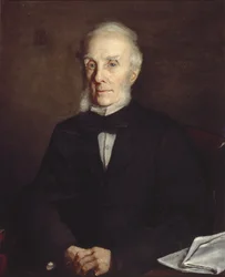 Le révérend William Gaskell