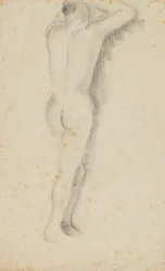 Nu de dos