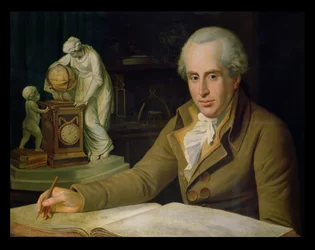 Benjamin Vulliamy, horloger du roi George III