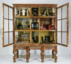 Maison de poupées de Petronella Oortman, v. 1686-1710