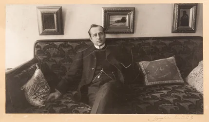 Alexandre Ziloti - Pianiste et chef d