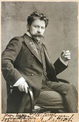 Portrait du chef d