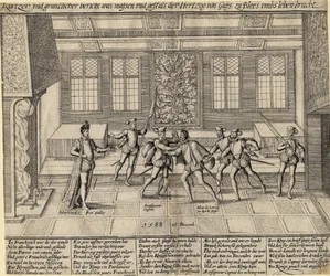 Assassinat du duc de Guise, Henri Ier de Lorraine, dit le Balafré