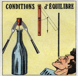 Équilibre des solides : conditions d