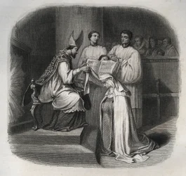 La bienheureuse Marie de l