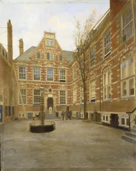 Cour de l