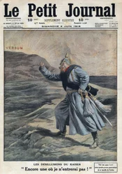 Première Guerre mondiale 1914-1918. « Les désillusions du Kaiser : Encore une où je n