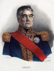 Georges Mouton de Lobau, Maréchal de France