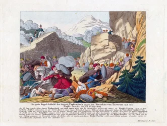 Guerre russo-turque de 1828-1829 - La prise d
