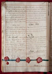 Indépendance des États-Unis : commerce d