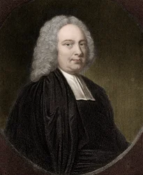 James Bradley 1693-1762, astronome anglais