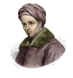 Jean Althen, de son vrai nom Hovhannes Althounian (1710-1774) agronome d