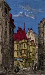 La maison de Marat