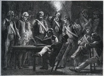 Le Tribunal Maillard sous la Révolution (Stanislas Marie Maillard)