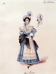 Mimì, personnage de l