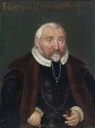 Portrait de Frédéric III du Palatinat