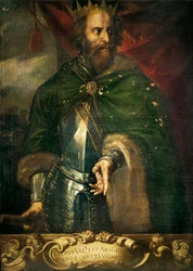 Portrait de Pierre III "Le Grand"