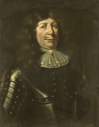 Portrait de Carel Rabenhaupt