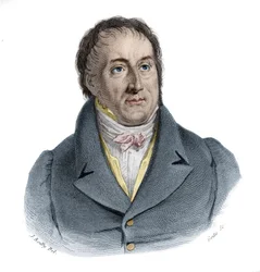 Portrait de François-Antoine Jecker (1765-1834), ingénieur français