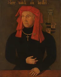 Portrait de Frank van Borselen