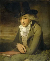Portrait de Jacob Willemsz, vers 1795 (huile sur toile)