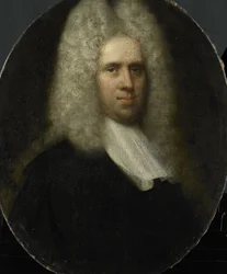 Portrait de Johan Arnold Zoutman