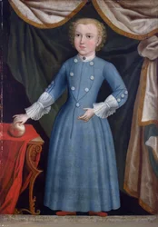 Portrait de Kazimierz Zawisza (1750 – ?)