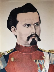 Portrait de Louis II de Bavière