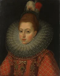 Portrait de Marguerite d
