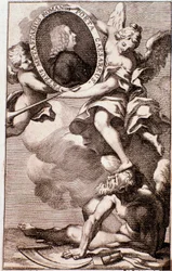 Portrait de Pietro Metastasio