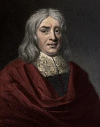 Portrait de Thomas Sydenham (1624-1689), médecin anglais